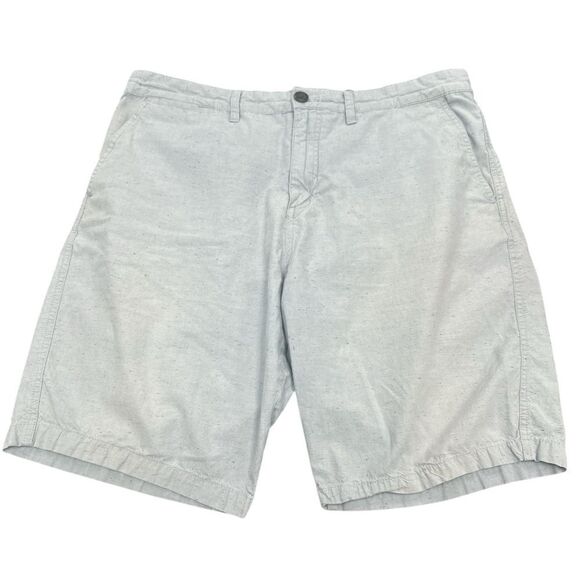 Quiksilver Men's Light Blue Shorts Size 36 - Picture 1 of 7